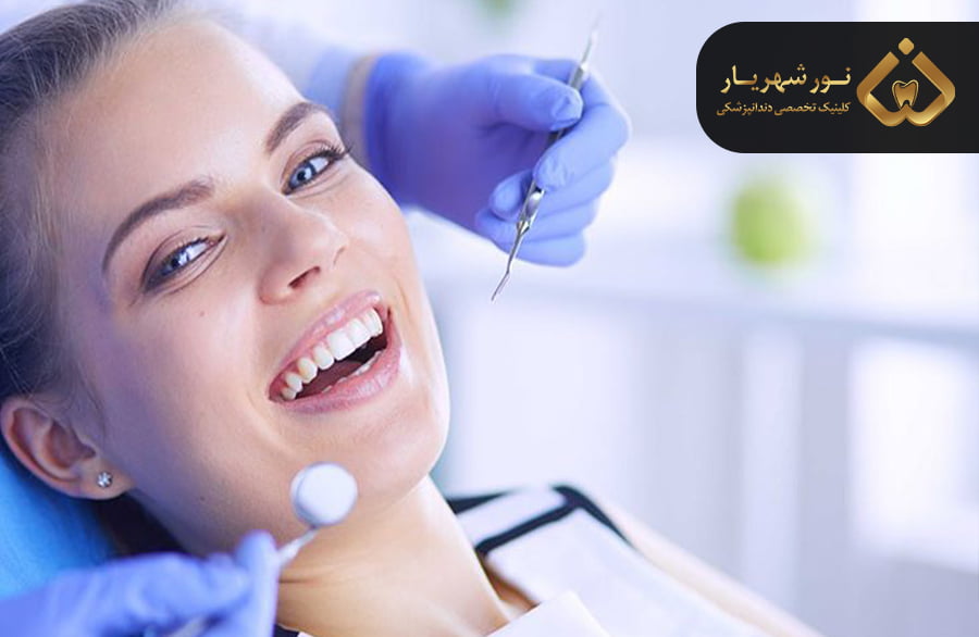 خدمات دندانپزشکی درمانی شامل چه مواردی است؟