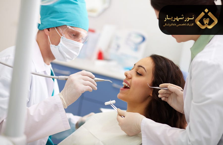 بهترین کلینیک دندانپزشکی در شهریار