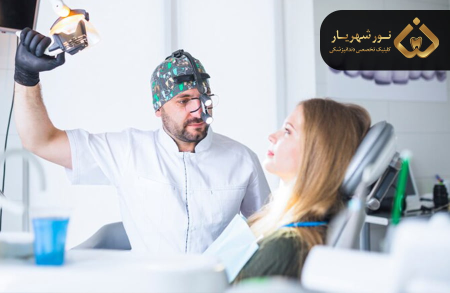 فواید جرم‌ گیری و بروساژ دندان چیست؟