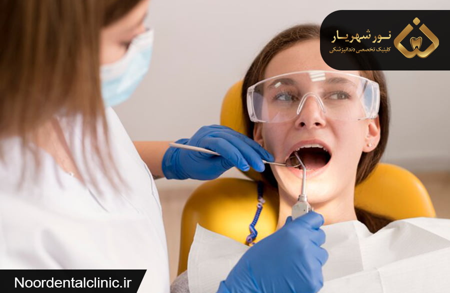 معرفی انواع روش های عصب کشی دندان