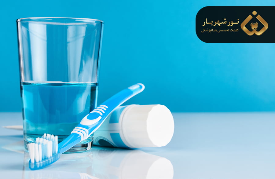 دهان‌شویه چیست؟