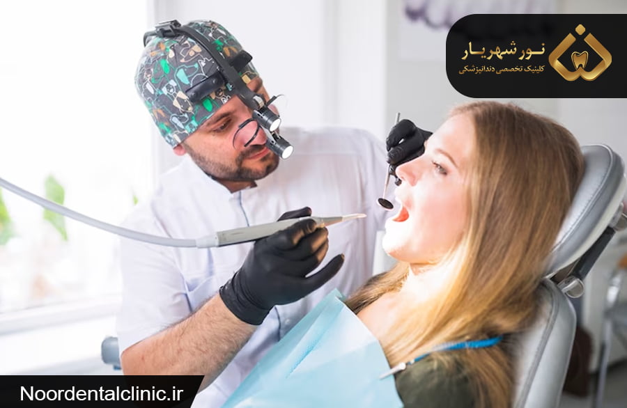 کامپوزیت دندان در شهریار |کامپوزیت دندان قسطی زیر نظر متخصص