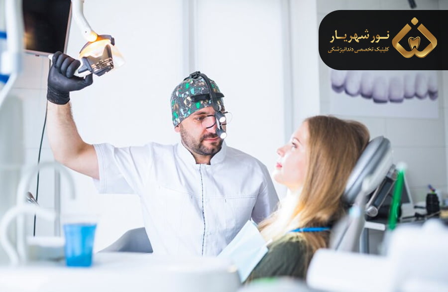 کامپوزیت دندان چیست؟