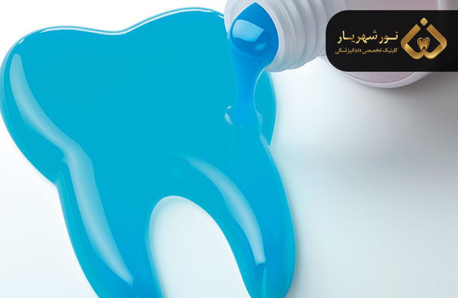 فلوراید تراپی دندان کودکان
