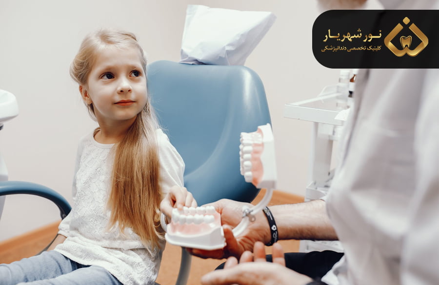 چرا مراقبت از دندان های کودکان از سنین پایین اهمیت دارد؟