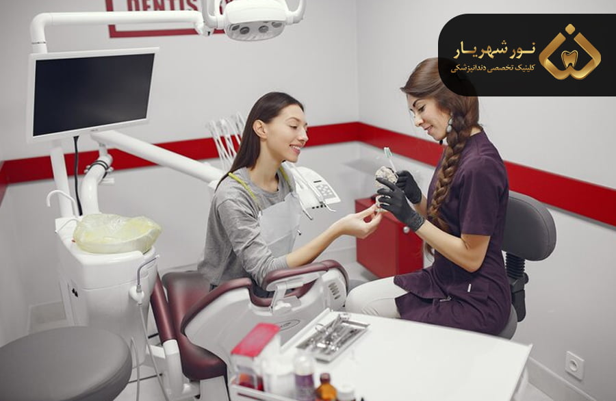 فرق لمینت و کامپوزیت دندان