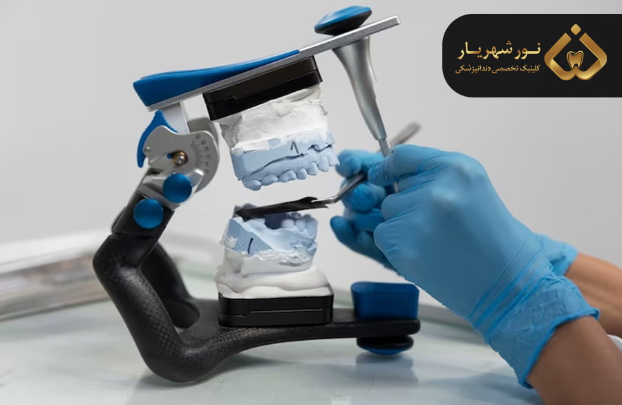 وظایف دندانساز چیست؟