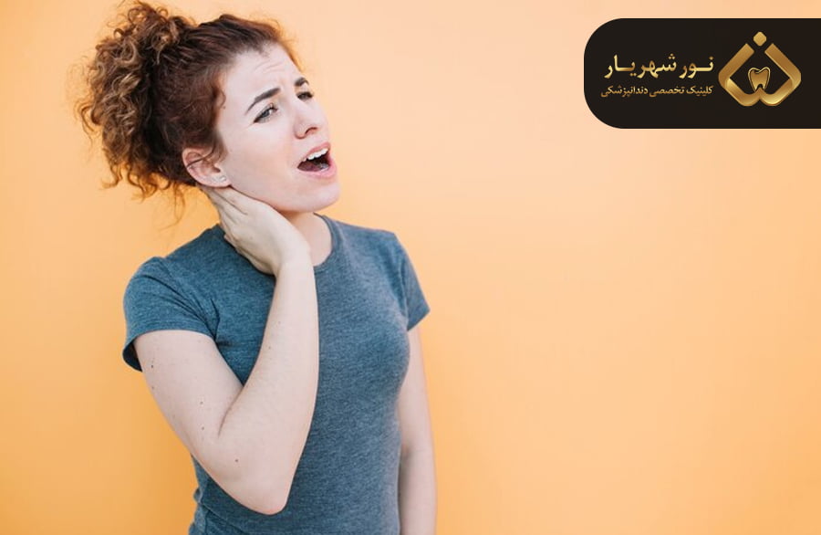 تریسموس یا قفل شدن فک چیست؟