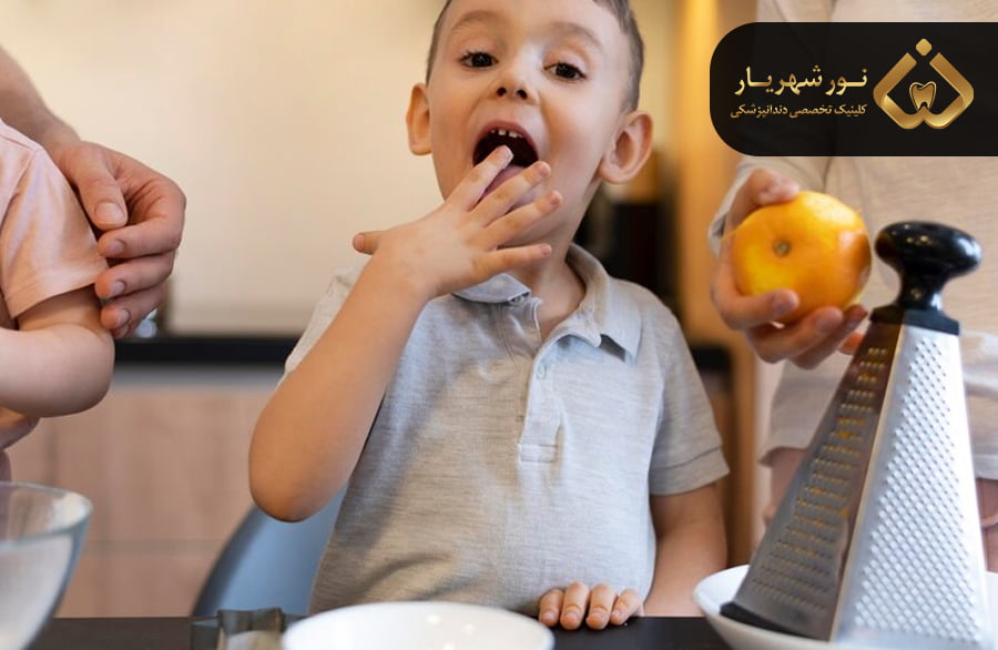 بعد از شکستن دندان کودکان چه باید کرد؟