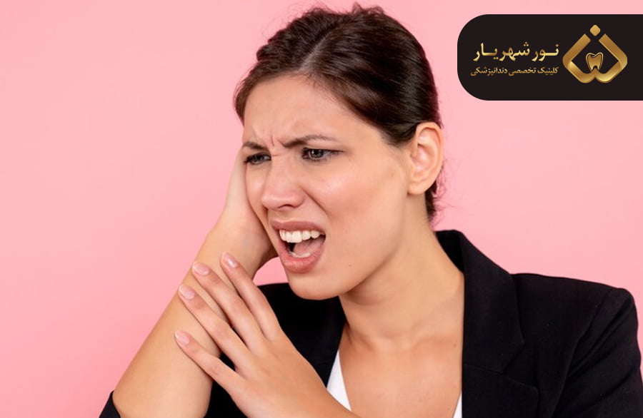 جلوگیری از قفل شدن فک