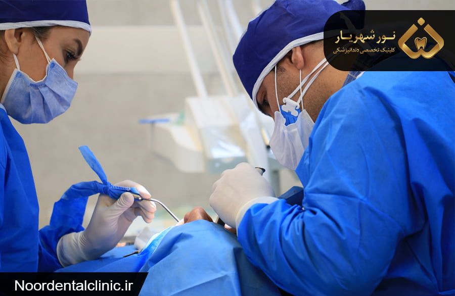 بهترین دندانپزشک شهریار