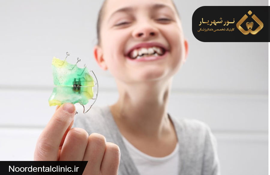 ارتودنسی پیشگیری در کودکان چیست و چه مزایایی دارد؟