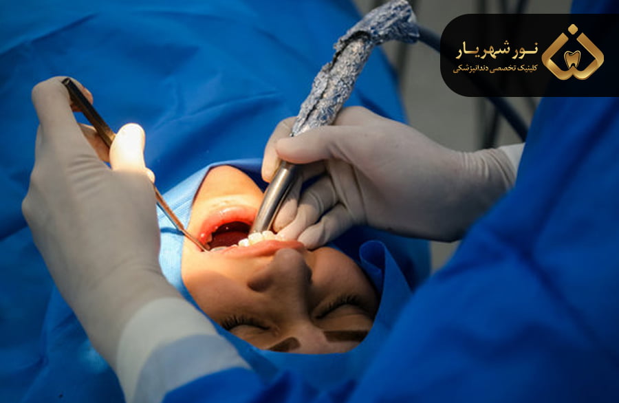 ارائه خدمات به صورت شبانه روزی در بهترین دندانپزشک شهریار