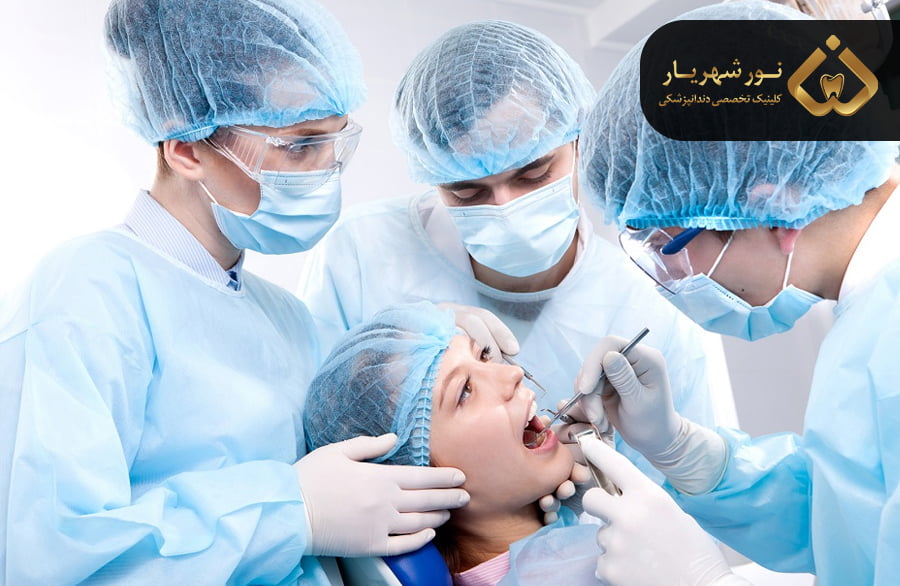 وظایف بهترین دندانپزشک