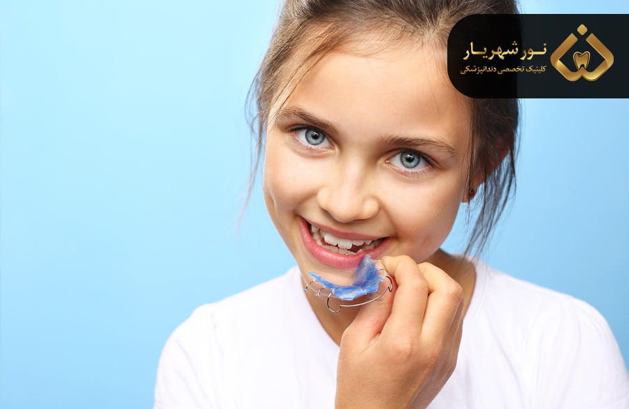 مزایای ارتودنسی پیشگیرانه در کودکان چیست؟