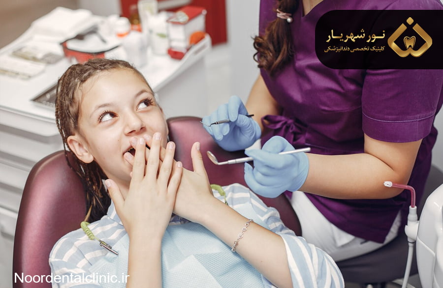 دندانپزشکان کودکان چه اقداماتی انجام می دهند؟
