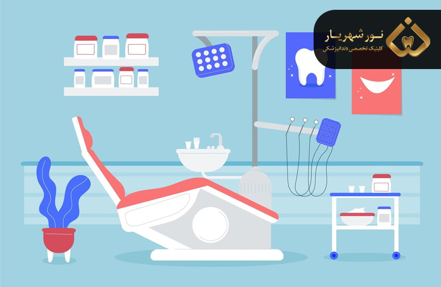 میزان تراش دندان برای کامپوزیت چقدر است؟