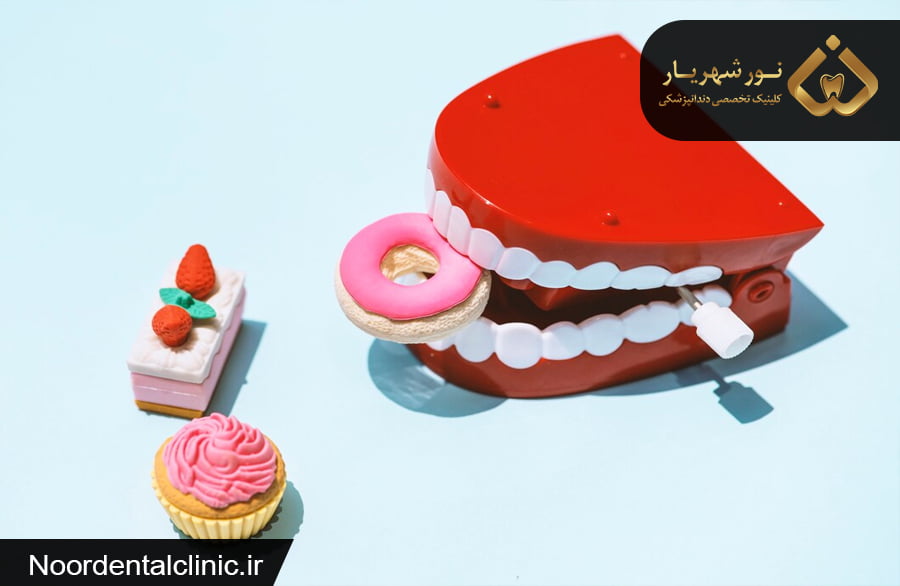 درمان دندان با اندوکران در شهریار|متخصص اندو کراون در شهریار