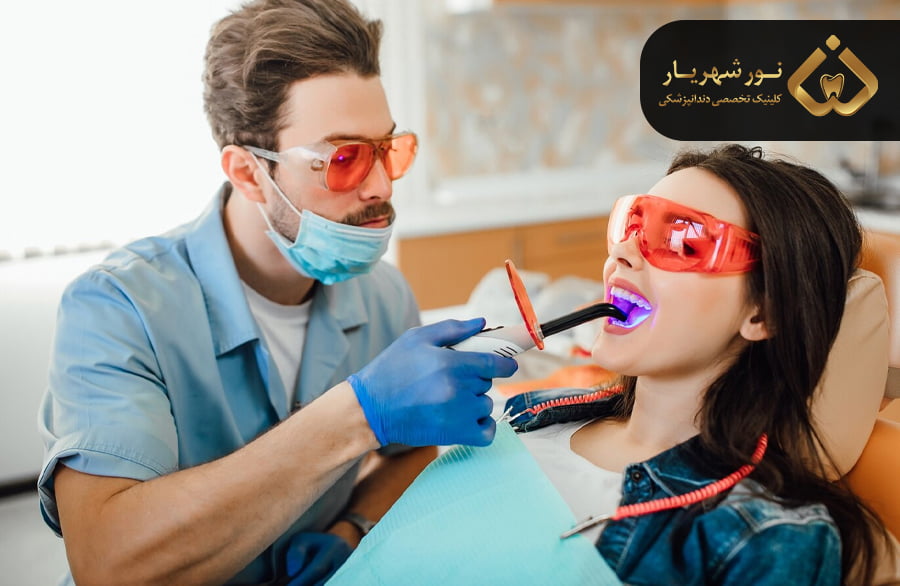 مزایا و معایب بلیچینگ دندان