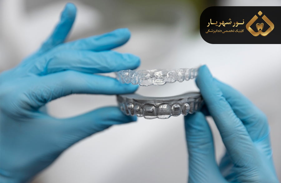 پروتز دندان چگونه ساخته می شود؟